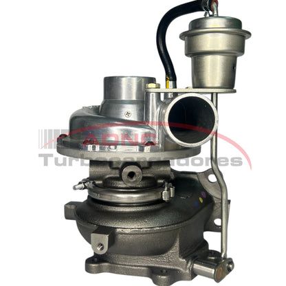 Turbo ADNC: RHF55 - Aplicación Camión Isuzu NPR