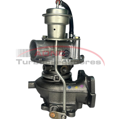 Turbo ADNC: RHF55 - Aplicación Camión Isuzu NPR