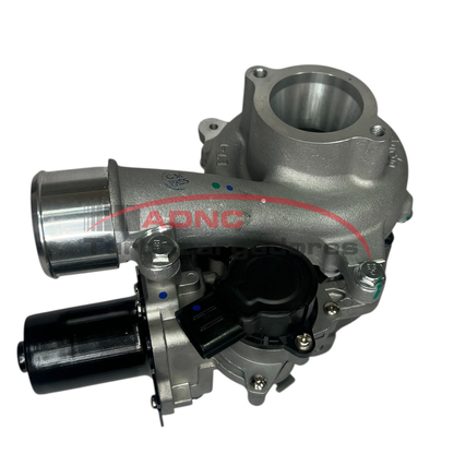 Turbo ADNC: VB31 Hi-Lux 2.5 - Aplicación: Toyota