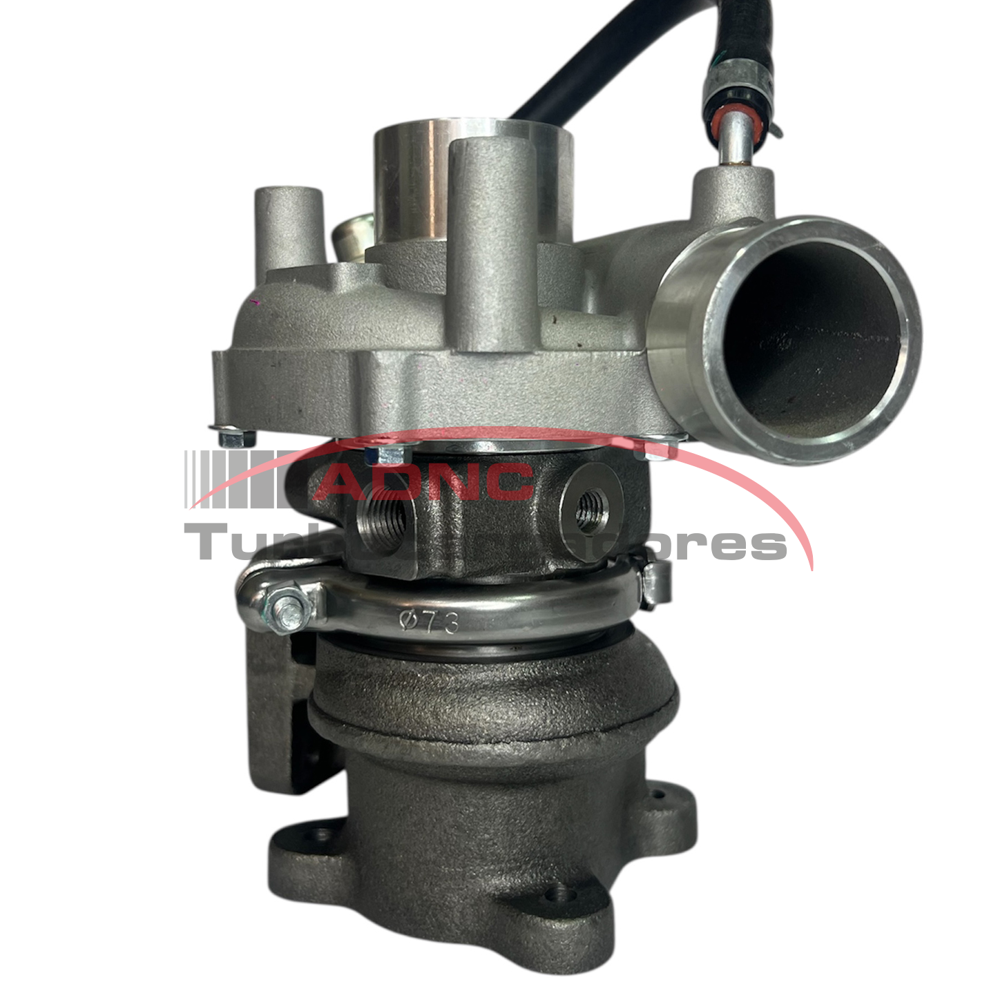 Turbo ADNC: RHF4 KT10 - Aplicación: Kia - Hyundai