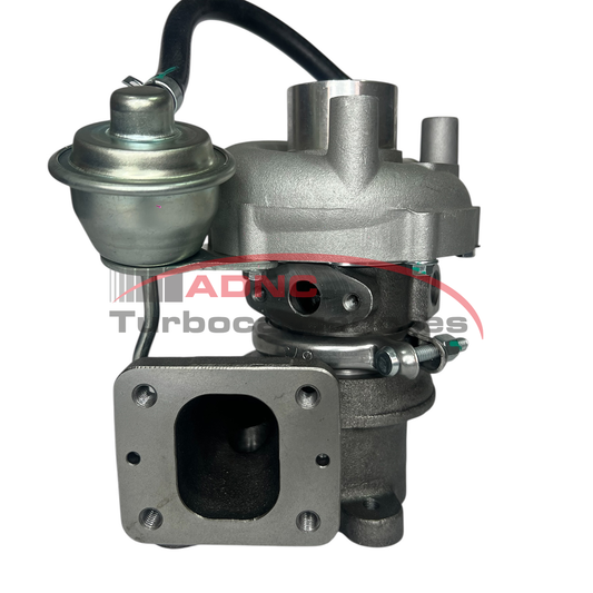 Turbo ADNC: RHF4 KT10 - Aplicación: Kia - Hyundai