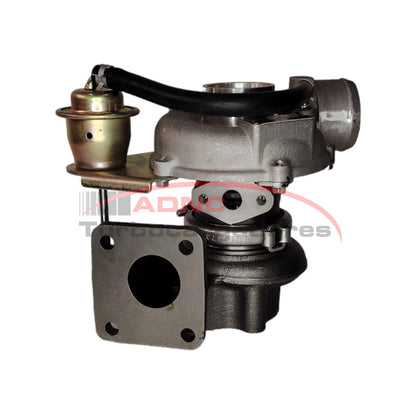 Turbo: RHF4 - Aplicación: VP19-2 Iveco