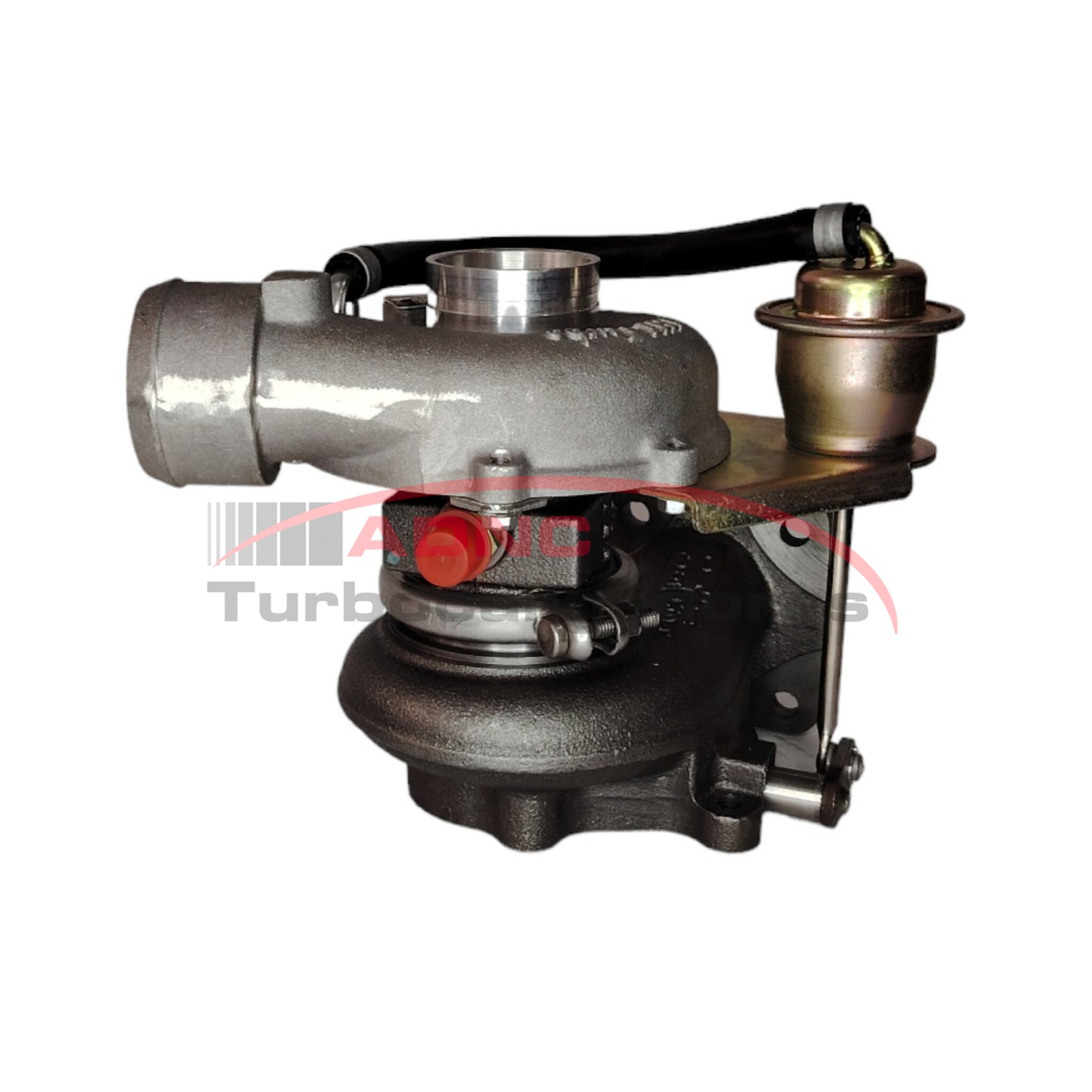 Turbo: RHF4 - Aplicación: VP19-2 Iveco