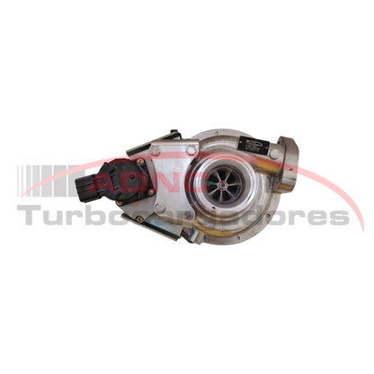 Turbo: RHF55V - Aplicación: NQR