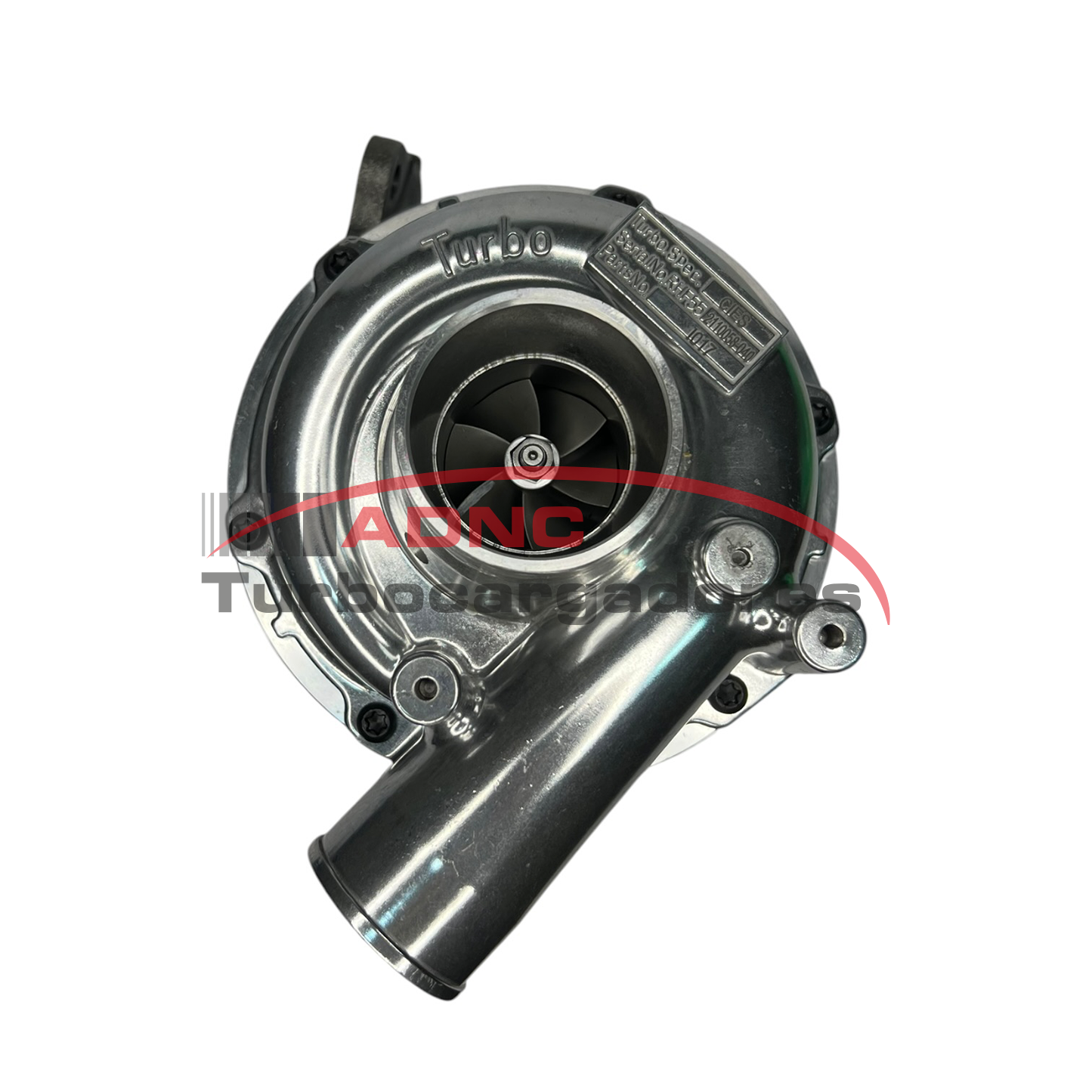 Turbo ADNC: RHF55 - Aplicación: Hitachi