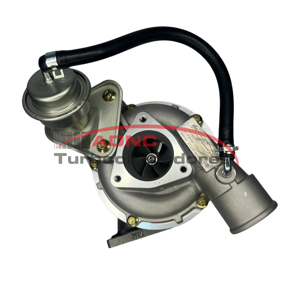 Turbo ADNC: RHF5 - Aplicación: Kia Carnival