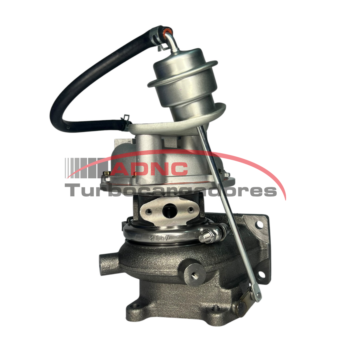 Turbo ADNC: RHF5 - Aplicación: Kia Carnival