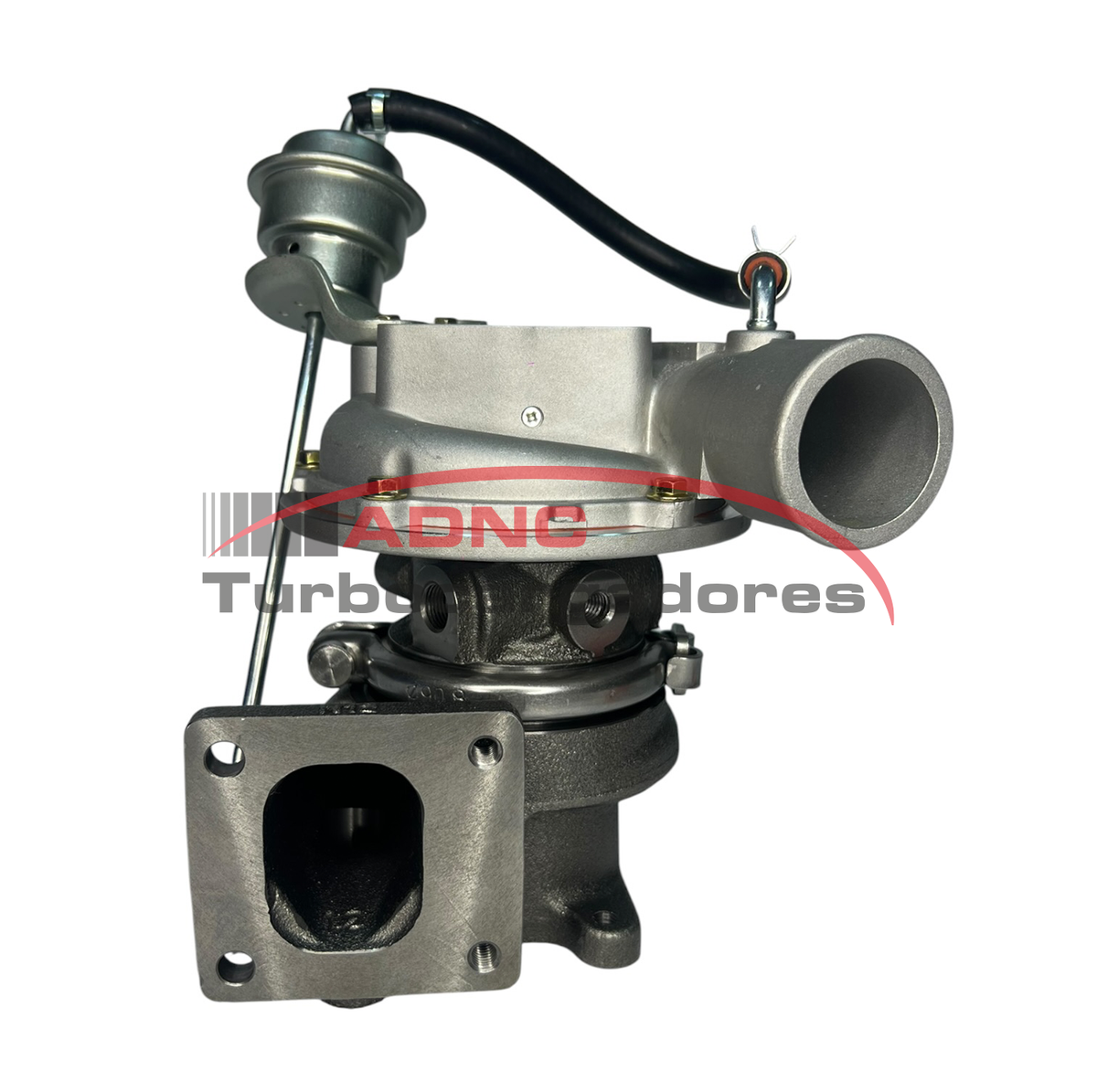 Turbo ADNC: RHF5 - Aplicación: Kia Carnival