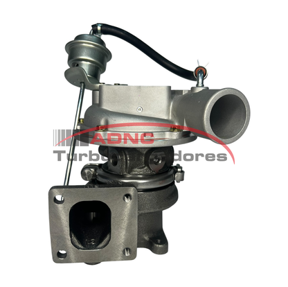 Turbo ADNC: RHF5 - Aplicación: Kia Carnival