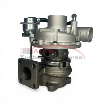 Turbo ADNC: RHF4 AS11 Case IH - Aplicación: Shibaura