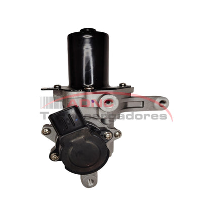 Actuador Electrónico para turbo: VB31  - Aplicación: Toyota Hilux 2.5