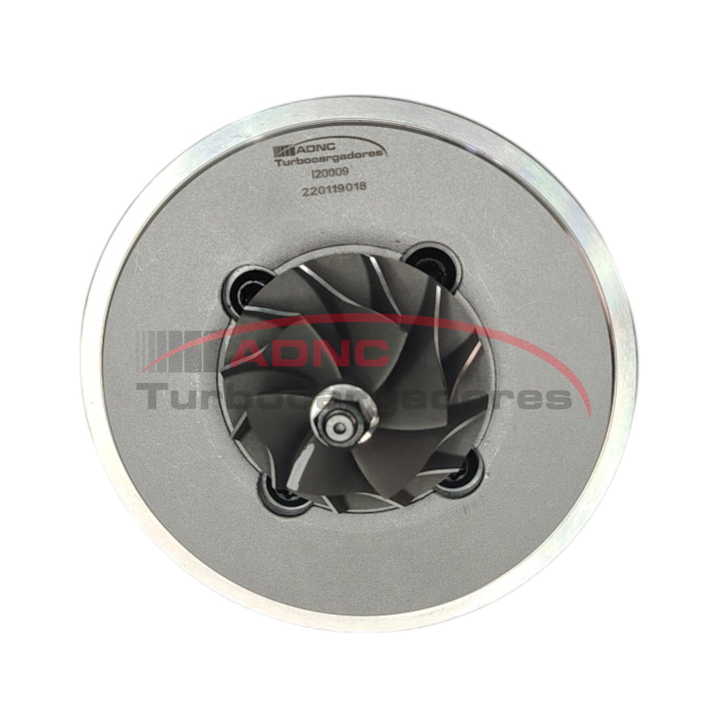 Placa identificación Cartridge RHF4 - OEM 0K058-13700C