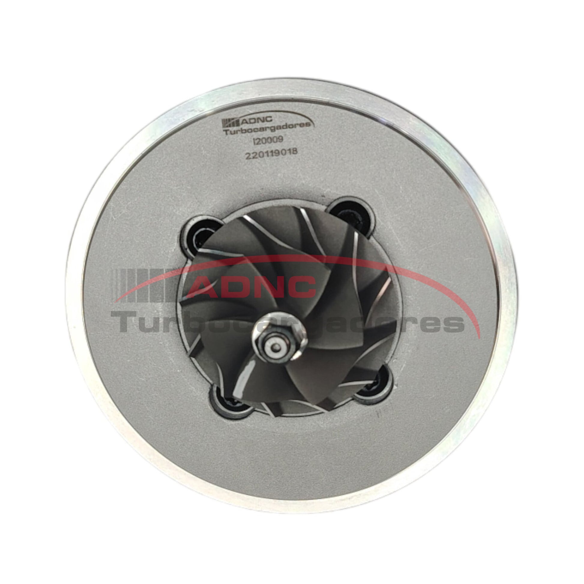 Placa identificación Cartridge RHF4 - OEM 0K058-13700C