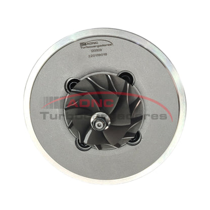 Placa identificación Cartridge RHF4 - OEM 0K058-13700C