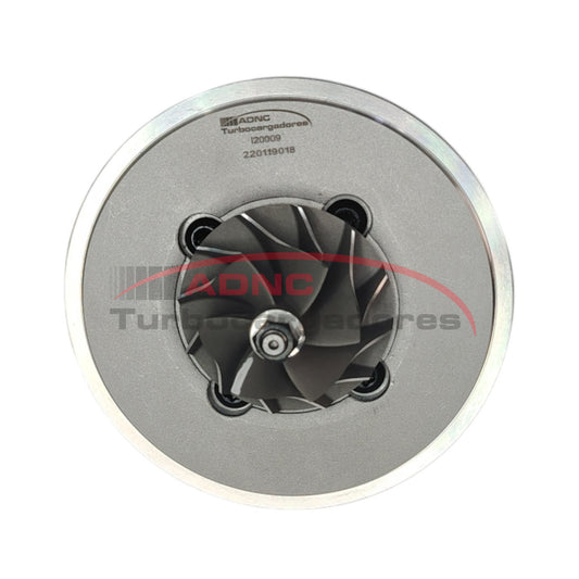 Placa identificación Cartridge RHF4 - OEM 0K058-13700C