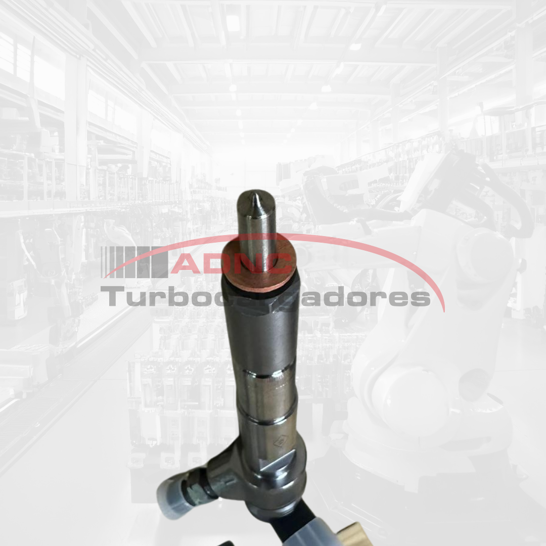 Inyector Kashima: Maxus - Aplicación: Maxus V80 2.5  Euro4