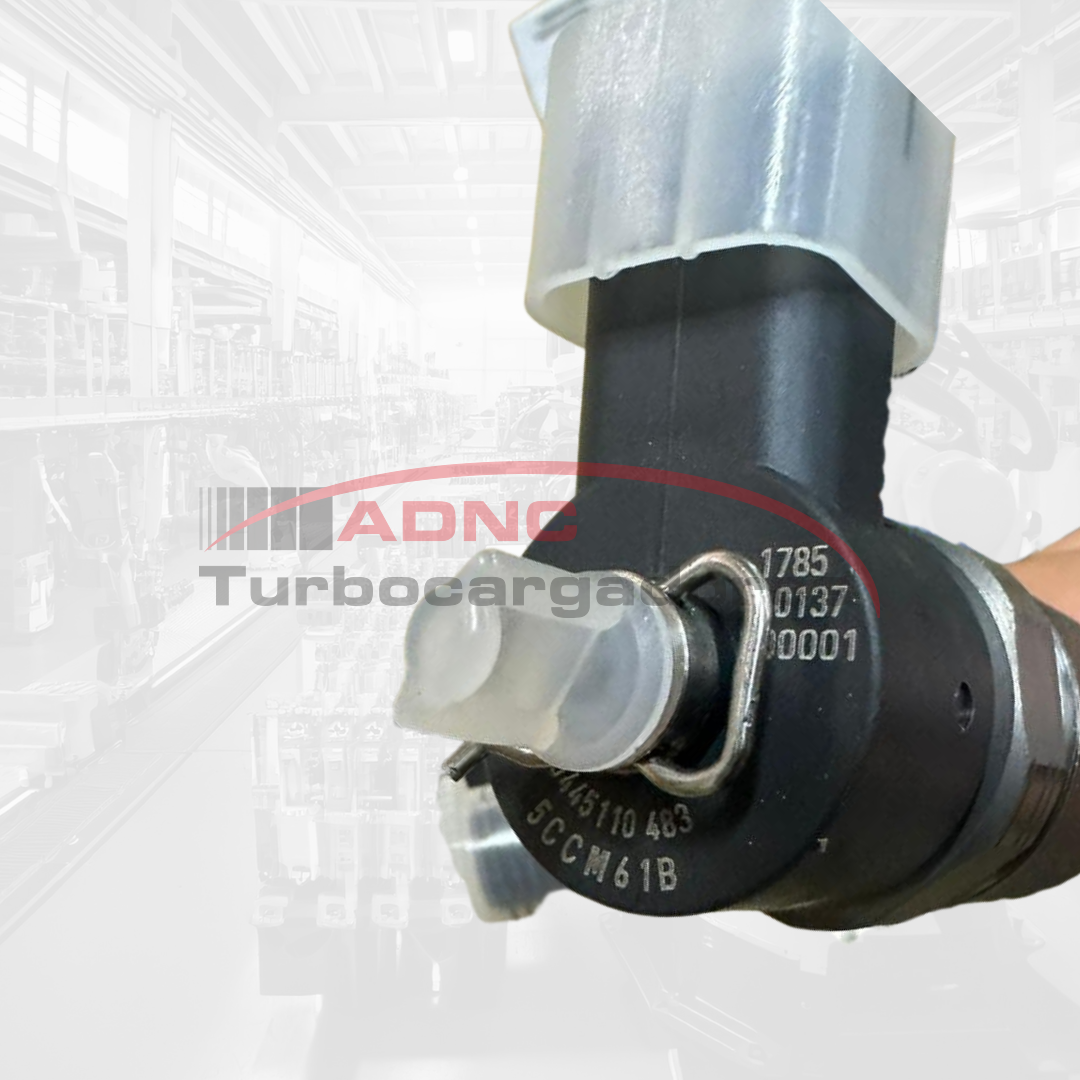 Inyector Kashima: Maxus - Aplicación: Maxus V80 2.5  Euro4