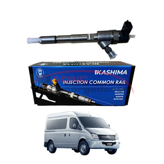 Inyector Kashima: Maxus - Aplicación: Maxus V80 2.5  Euro 5