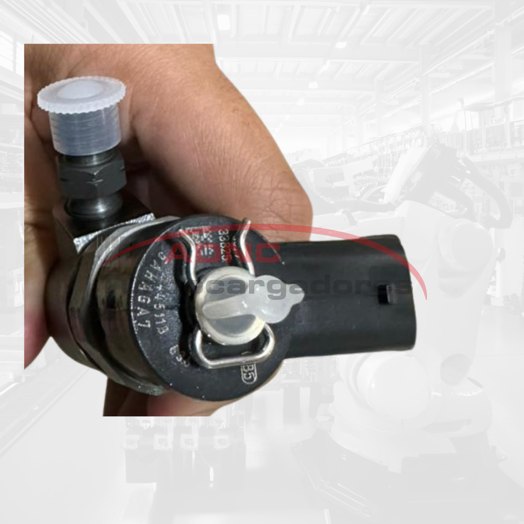 Inyector Kashima: Maxus - Aplicación: Maxus V80 2.5  Euro 5