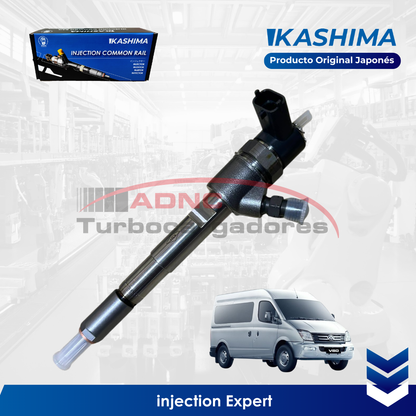 Inyector Kashima: Maxus - Aplicación: Maxus V80 2.5  Euro 5