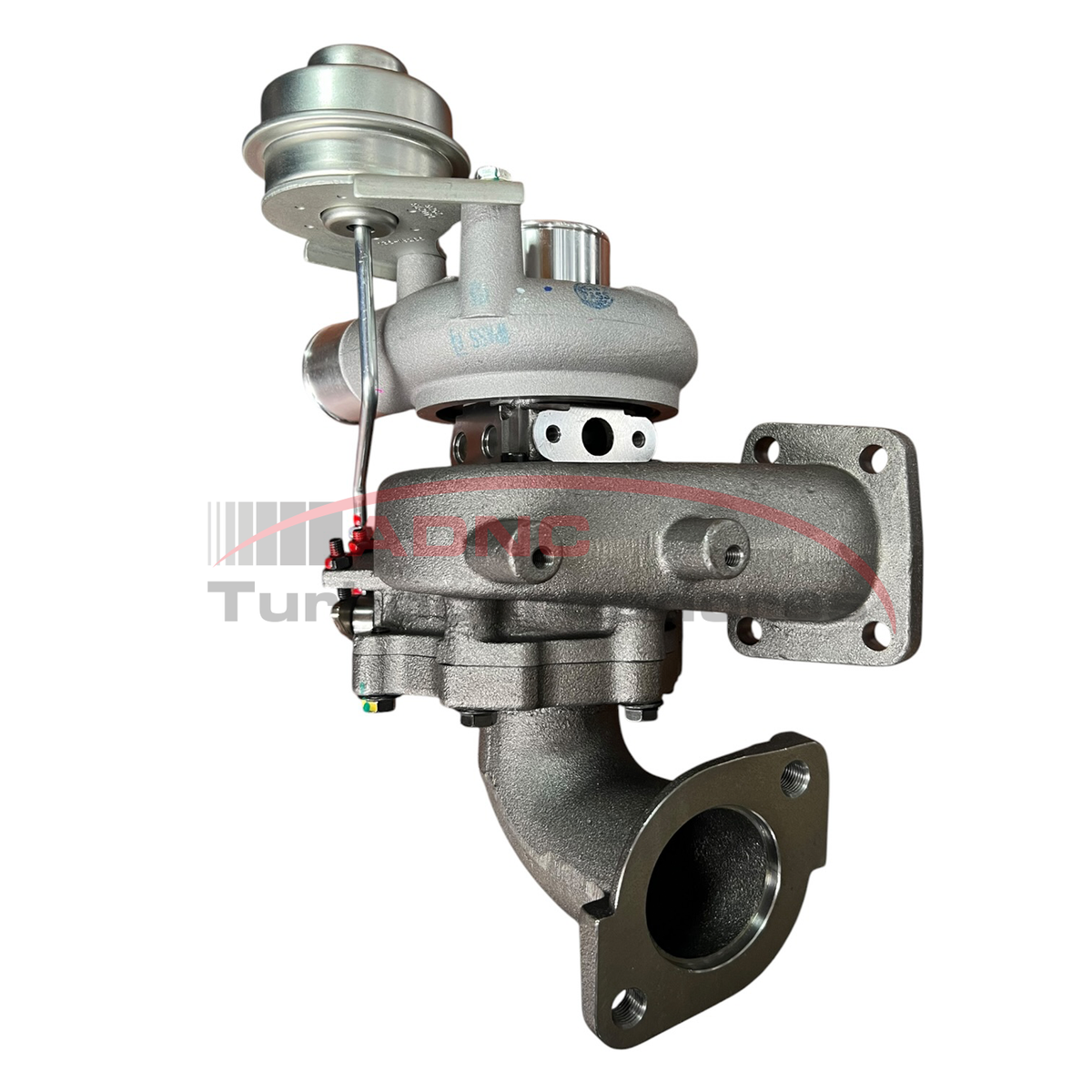 Turbo ADNC: TF035GV - Aplicación: L200 2.5 Katana