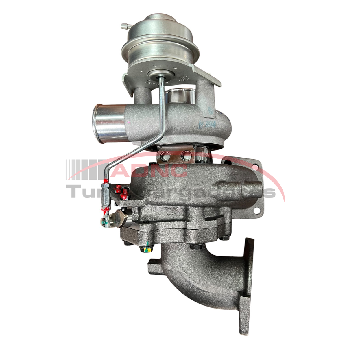 Turbo ADNC: TF035GV - Aplicación: L200 2.5 Katana