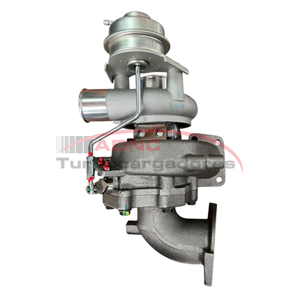 Turbo ADNC: TF035GV - Aplicación: L200 2.5 Katana