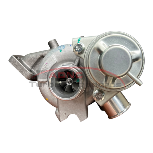 Turbo ADNC: TF035GV - Aplicación: L200 2.5 Katana