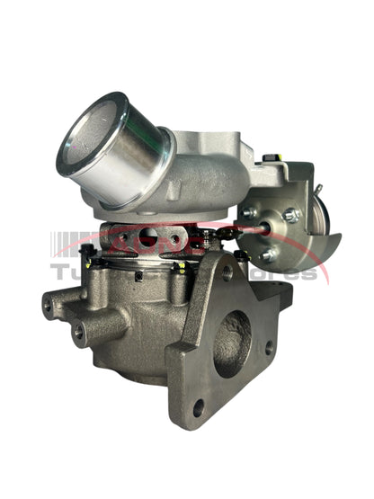 Turbo ADNC: TF035GV - Aplicación: L200 Triton 2.4-2.5