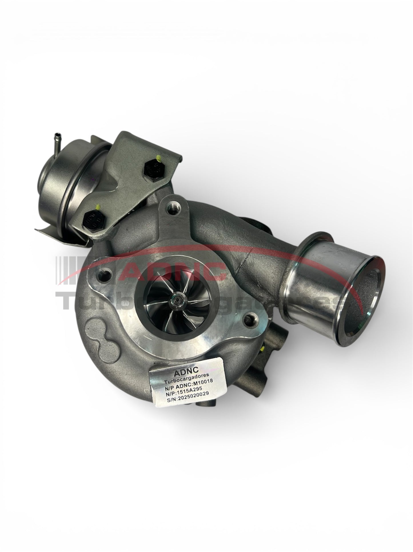 Turbo ADNC: TF035GV - Aplicación: L200 Triton 2.4-2.5
