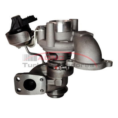 Turbo: TD02L11 07TVT2  - Aplicación: Citroen C3 1.6.