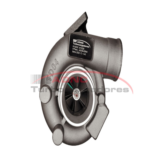 Turbo: TDO4HL-15G/12 - Aplicación: Hitachi Excavator, JCB Excavator, Kobelco