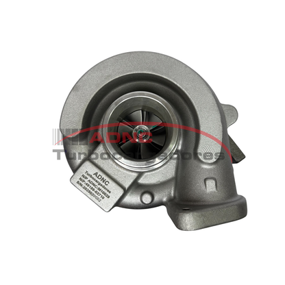 Turbo ADNC: TD04HL - Aplicación: CAT