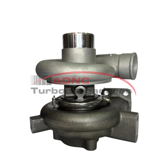 Turbo ADNC: TD06H - Aplicación: CAT