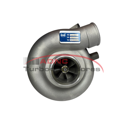 Turbo ADNC: TD06H - Aplicación: CAT