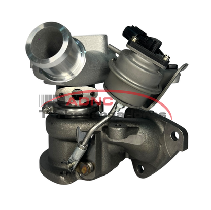 Turbo ADNC: TD03 - Aplicación: Ford Ranger 2.2