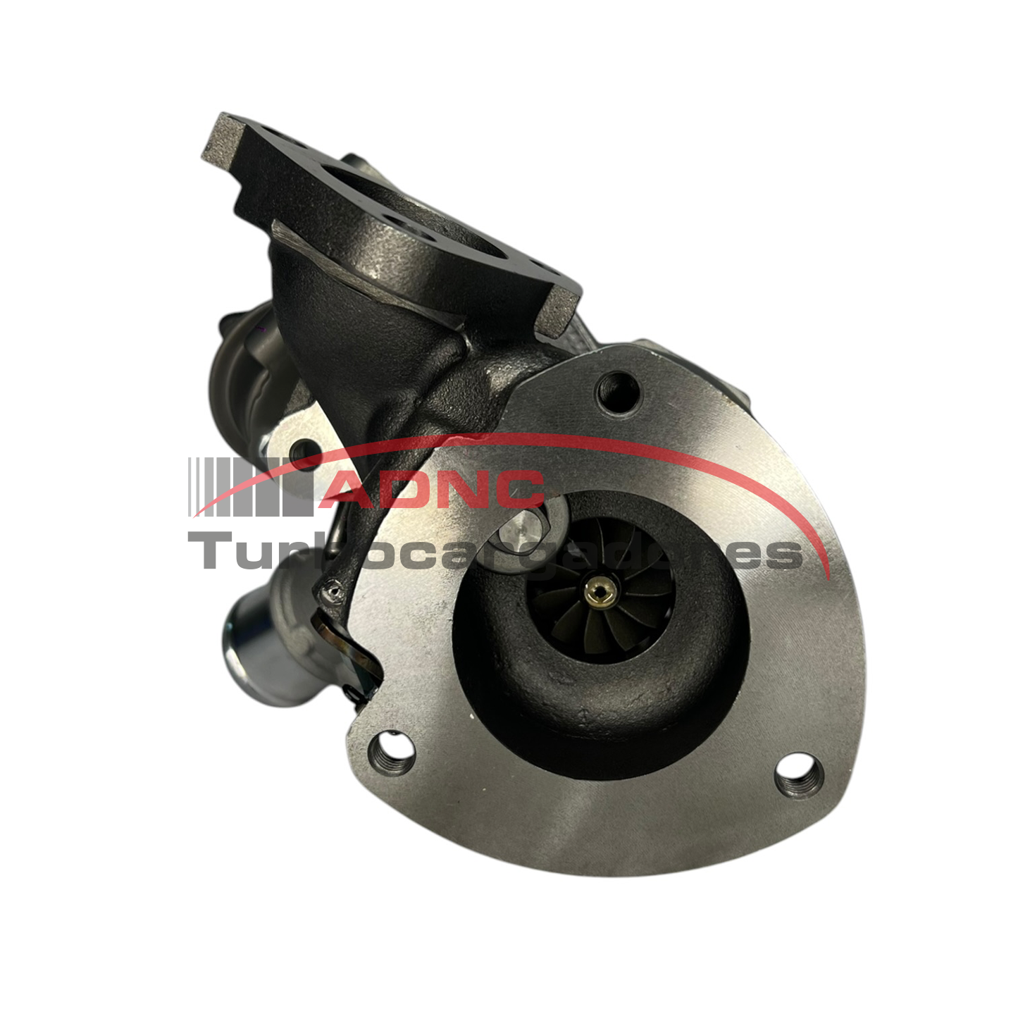 Turbo ADNC: TD03 - Aplicación: Ford Ranger 2.2