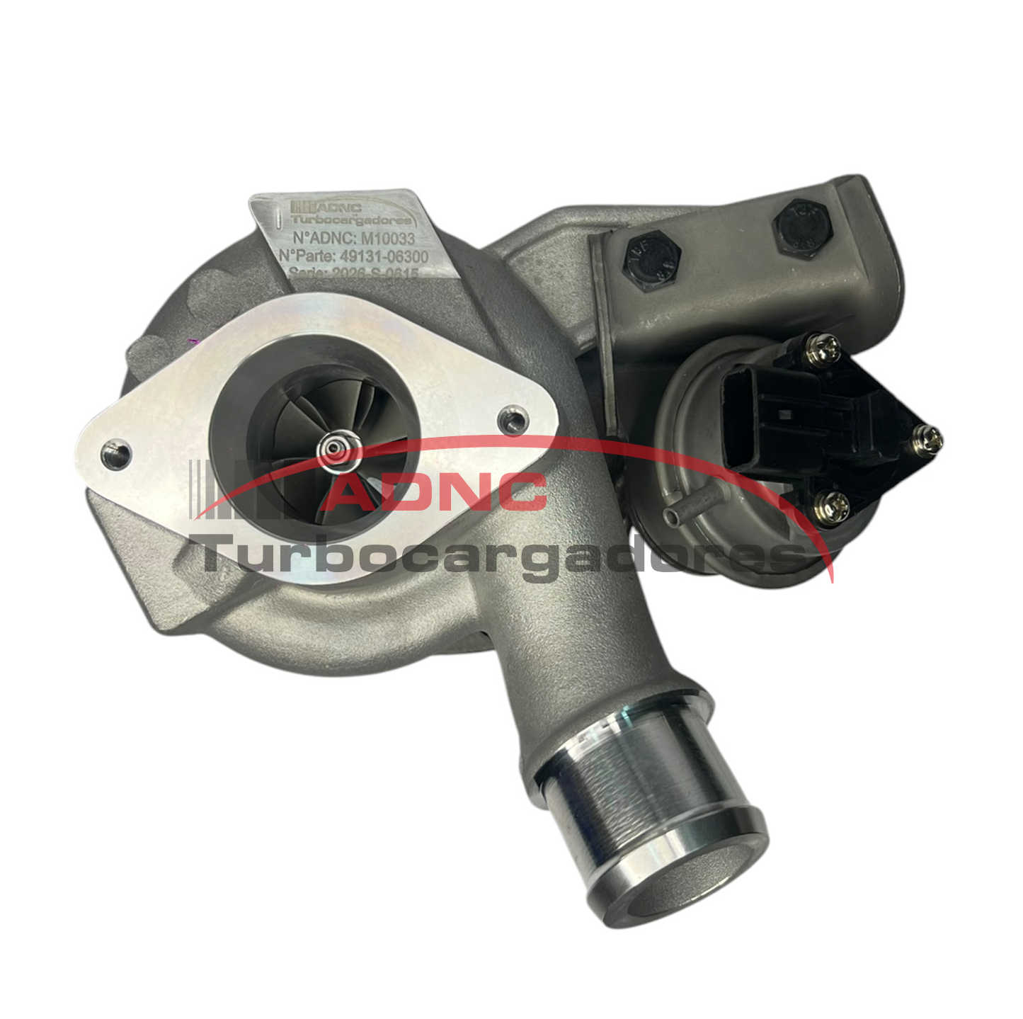 Turbo ADNC: TD03 - Aplicación: Ford Ranger 2.2
