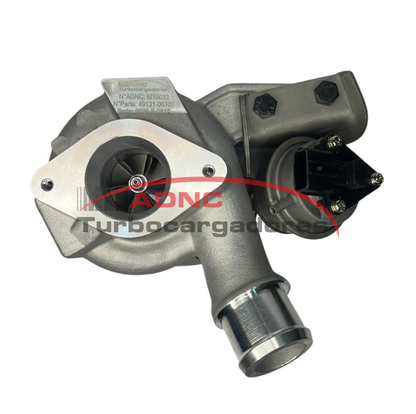Turbo ADNC: TD03 - Aplicación: Ford Ranger 2.2