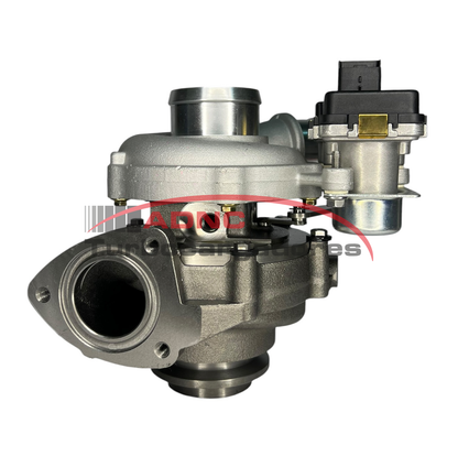 Turbo ADNC: TD04 - Aplicación: Land Rover