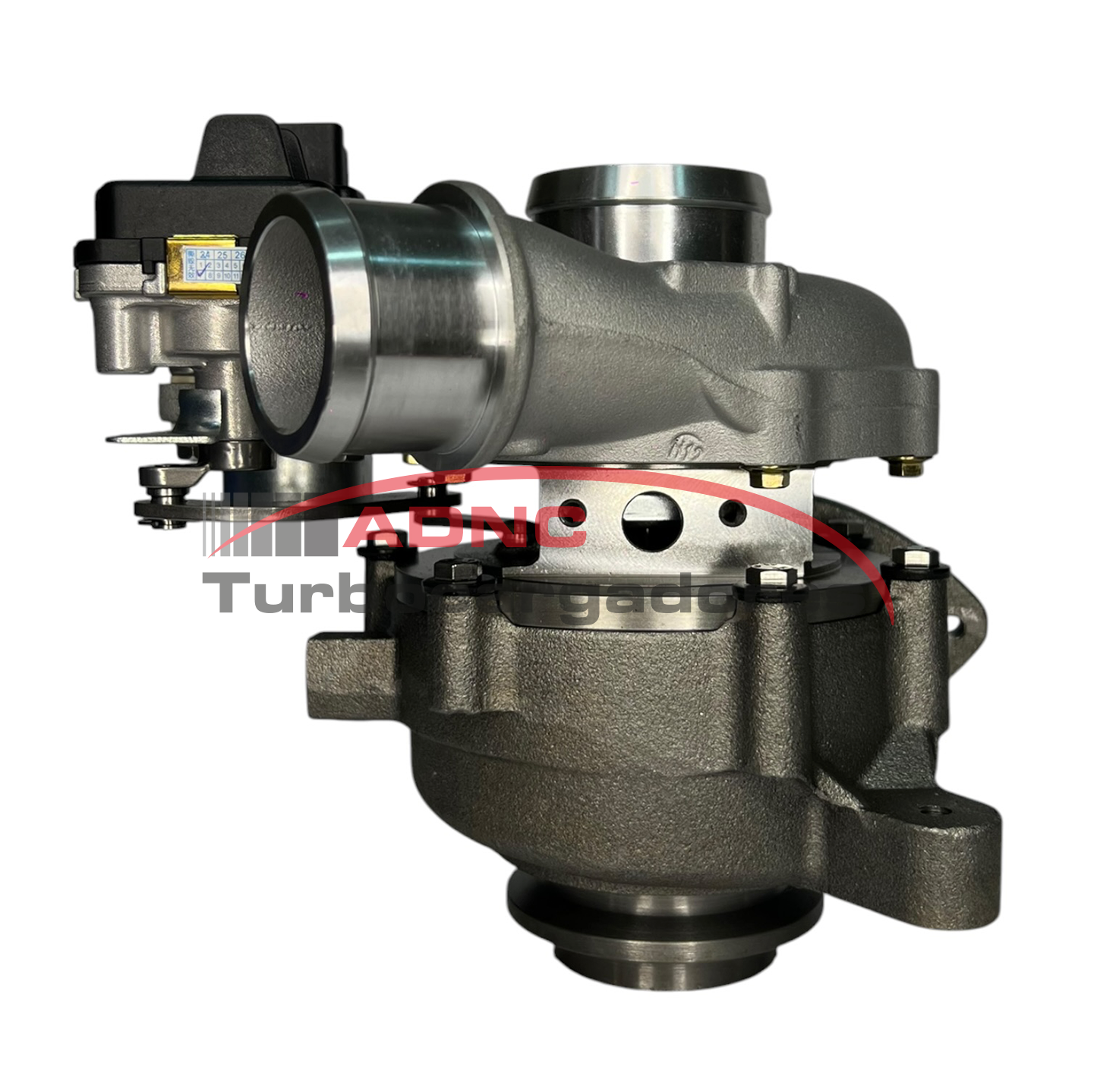 Turbo ADNC: TD04 - Aplicación: Land Rover