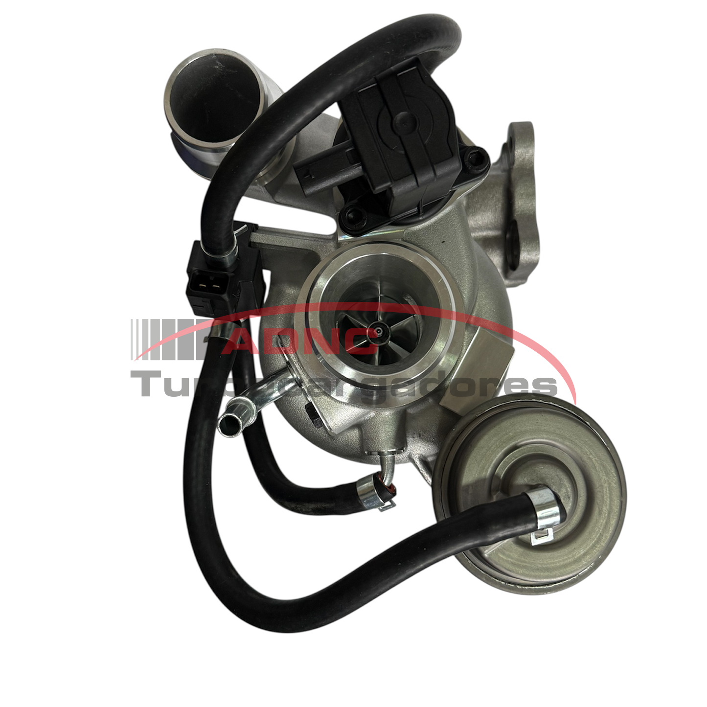 Turbo ADNC: TD025 - Aplicación: Chevrolet Cruze y Astra Opel Cosa y Mokka