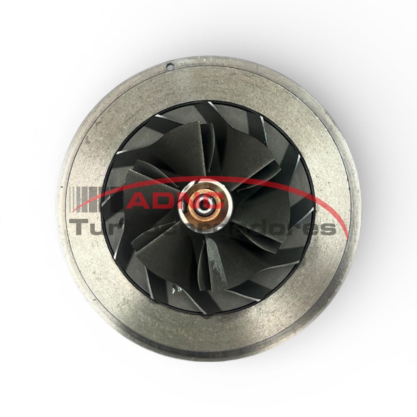 Cartridge Turbo ADNC: TD04 - Aplicación: Truck Canter Fuso R/A