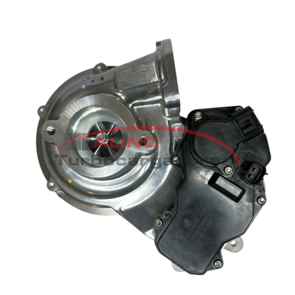 Turbo ADNC: CT16V Hi-Lux 2.4 - Aplicación: Toyota