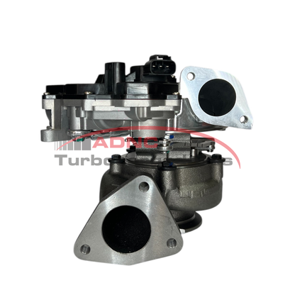 Turbo ADNC: CT16V Hi-Lux 2.4 - Aplicación: Toyota