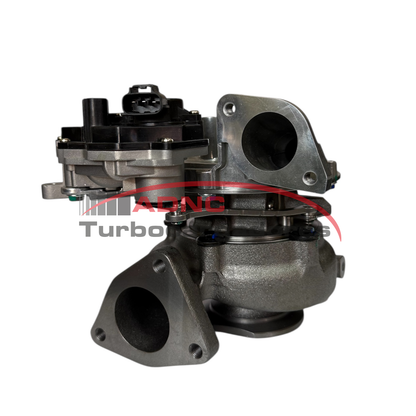 Turbo ADNC: CT16V - Aplicación: Toyota Hilux 2.4- 2.8