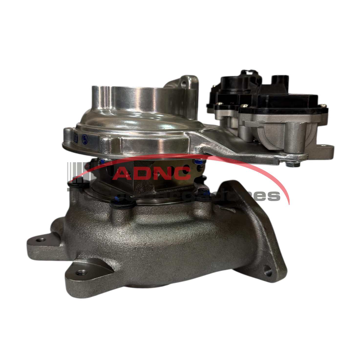Turbo ADNC: CT16V - Aplicación: Toyota Hilux 2.4- 2.8