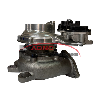 Turbo ADNC: CT16V - Aplicación: Toyota Hilux 2.4- 2.8