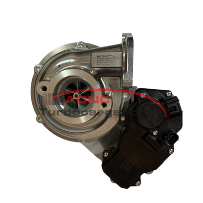 Turbo ADNC: CT16V - Aplicación: Toyota Hilux 2.4- 2.8