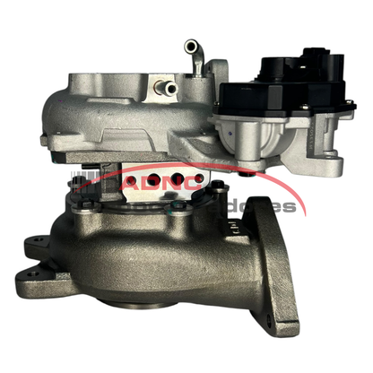 Turbo ADNC: CT16V - Aplicación: Toyota Hilux 2.8
